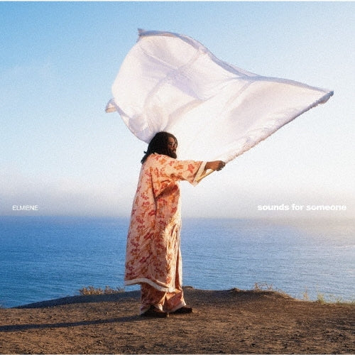 Elmiene - Sounds For Someone - Japan CD