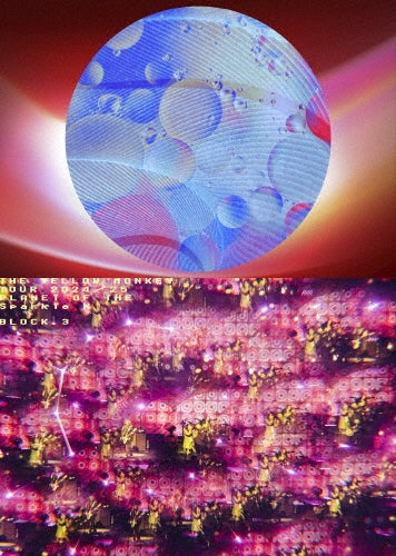 The Yellow Monkey - THE YELLOW MONKEY TOUR2024/25 Sparkle nowakusei X(-BLOCK3-) - Japan DVD