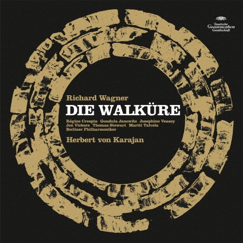Herbert Von Karajan - Wagner: Die Walkure - Japan SHM-SACD Limited Edition