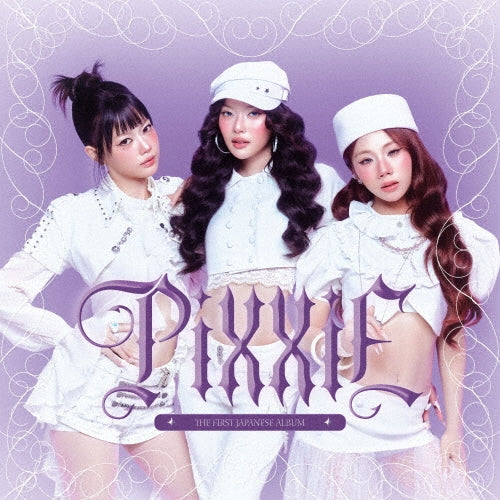 PiXXiE - PiXXiE THE 1ST JAPANESE ALBUM - Japan CD