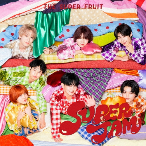 THE SUPER FRUIT - SUPER JAM - Japan JAM ver. CD