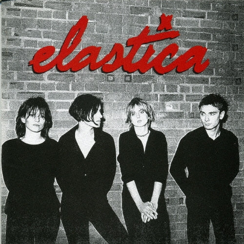 Elastica - Elastica - Japan SHM-CD