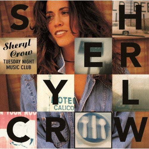 Sheryl Crow - Tuesday Night Music Club - Japan SHM-CD