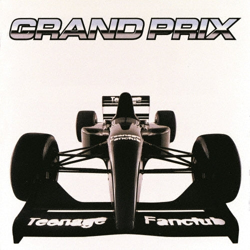 Teenage Fanclub - Grand Prix - Japan SHM-CD