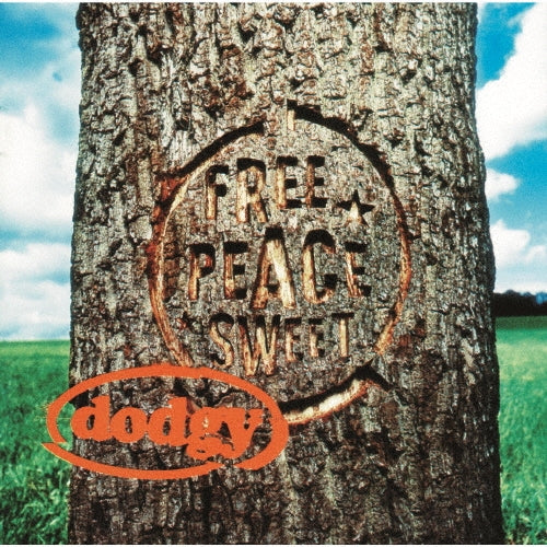 Dodgy - Free Peace Sweet - Japan SHM-CD Bonus Track
