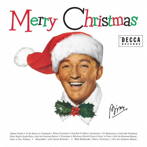 Bing Crosby - MERRY CHRISTMAS - Japan UHQCD