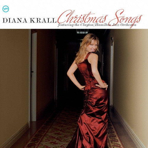 Diana Krall - CHRISTMAS SONGS - Japan UHQCD