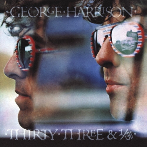 George Harrison - 33 1/3 - Japan Mini LP SHM-CD Limited Edition