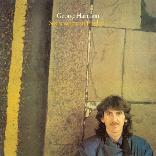 George Harrison - Somewhere in England - Japan Mini LP SHM-CD Limited Edition