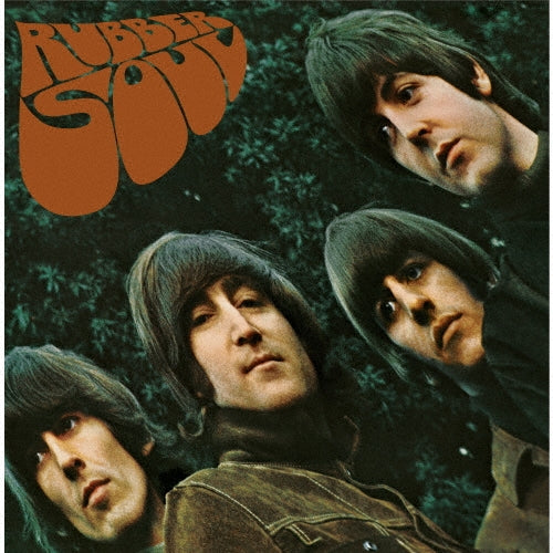 The Beatles - Rubber Soul - Import 180g Vinyl 5 LP Record + 7inch Single + Hardcover Book Limited Edition
