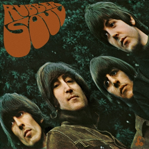 The Beatles - Rubber Soul - Import 180g Vinyl 2 LP Record Limited Edition