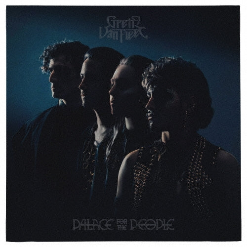 Greta Van Fleet - Palace for the People - Shm-cd - Japan SHM-CD