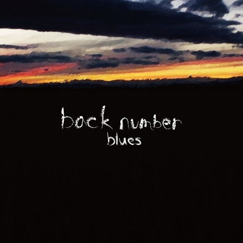 Back Number - blues - Japan Vinyl 2 LP Record Limited Edition