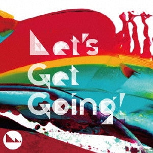 Tres-men - Let's Get Going - Japan CD
