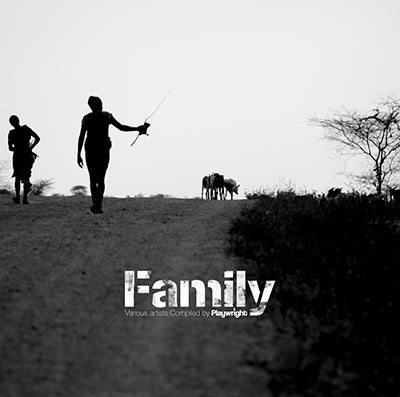Various Artists - Family - Japan CD Limited Edition