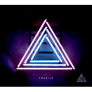 Fox Capture Plan - Fragile - Japan CD