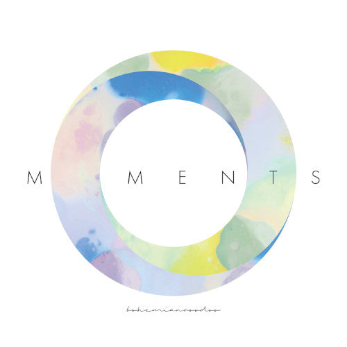 bohemianvoodoo - Moments - Japan CD