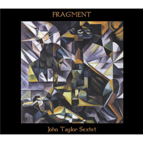 John Taylor Sextet - Fragment - Japan 2 LP Record