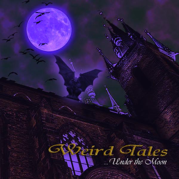 Weird Tales - ...Under The Moon - Japan CD