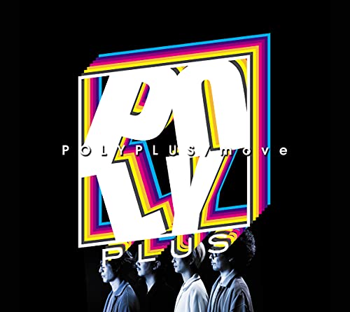 Polyplus - Move - Japan CD