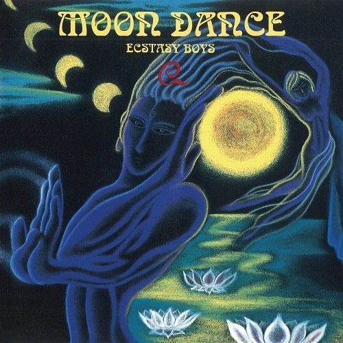 Ecstasy Boys - Moon Dance - Japan CD