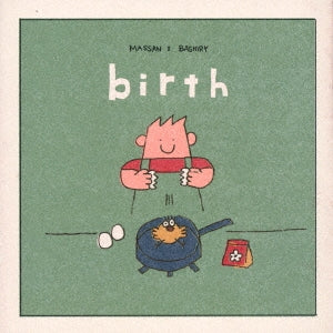 Massan × Bashiry - birth - Japan CD