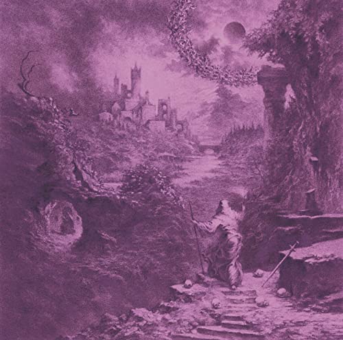 Devil Master - Ecstasies Of Never Ending Night - Japan  CD