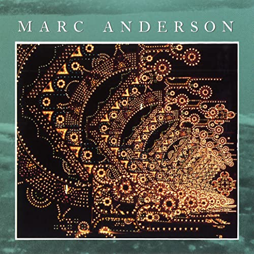 Marc Anderson - Time Fish - Japan Vinyl LP Record Limited Edition
