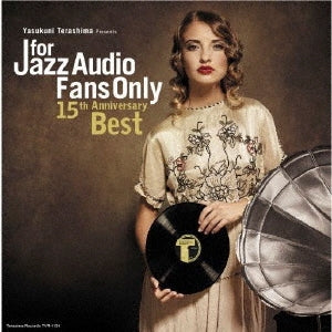 Various Artists - For Jazz Audio Fans Only 15Th Anniversary Best - Japan Mini LP CD