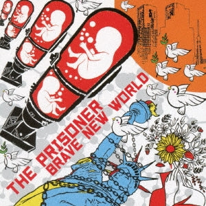 The Prisoner - Brave New World - Japan CD