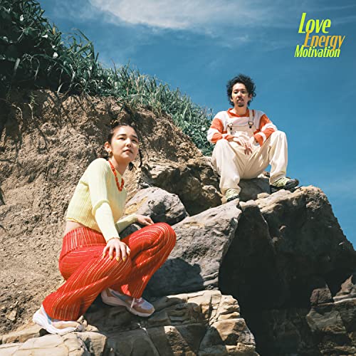 Lafuzin - Love Energy Motivation - Japan CD