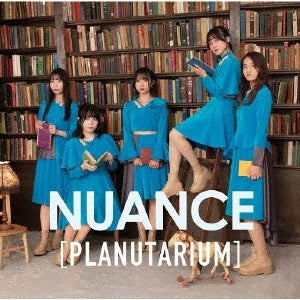 Nuance - Planutarium - Japan CD