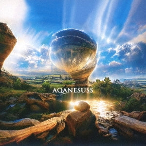 Aqanesuss - Aqanesuss - Japan CD