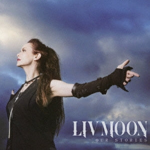 Liv Moon - OUR STORIES - Japan CD
