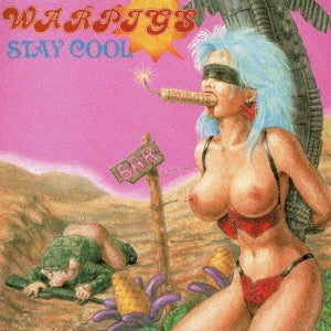 Warpigs - Stay Cool - Japan CD Bonus Track