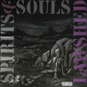 Lawshed - Spirits & Souls - Japan CD Bonus Track