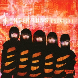 Finger Runs - Escape!! - Japan CD single