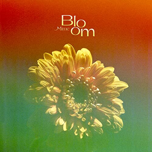 Mime - Bloom - Japan Vinyl LP Record Limited Edition