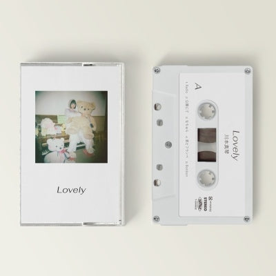 Makoto Kawamoto - Lovely - Japan Cassette Tape