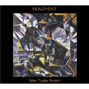 John Taylor - Fragment - Japan CD
