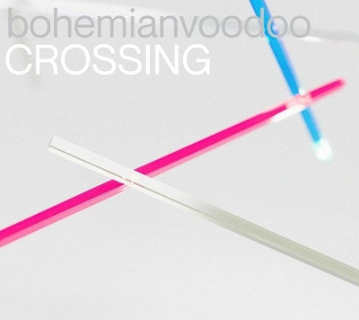 bohemianvoodoo - Crossing - Japan CD