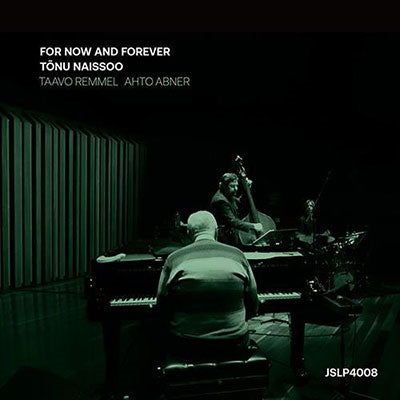 Tonu Naissoo Trio - For Now And Forever - Japan Vinyl LP Record