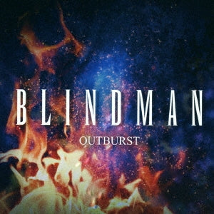 Blindman - Outburst - Japan CD