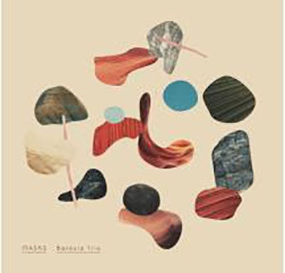 Banksia Trio - Masks - Japan Vinyl LP Record