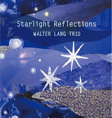 Walter Lang Trio - Starlight Reflections - Japan Vinyl 2 LP Record