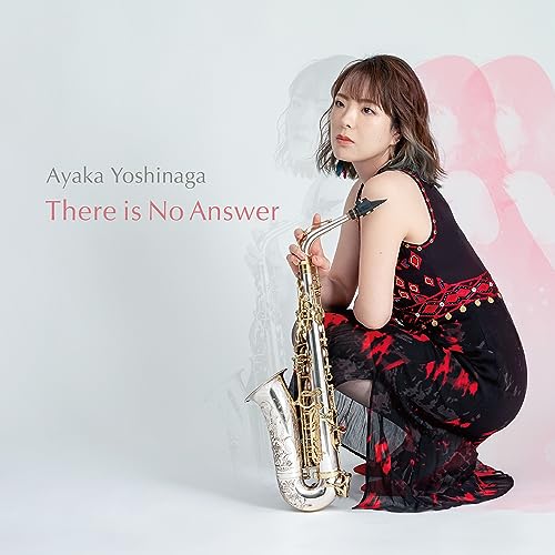Ayaka Yoshinaga - There Is No Answer - Japan Mini LP CD Bonus Track