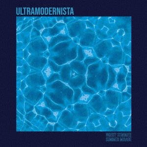 Ultramodernista - Windy Summer/Summer Mirage - Japan Vinyl 7inch Single Record