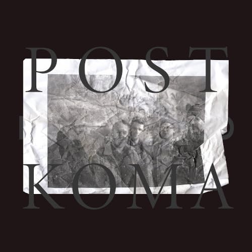 Koma Saxo - Post Koma - Japan CD Bonus Track