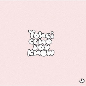 Yohei - Echo You Know - Japan Mini LP CD