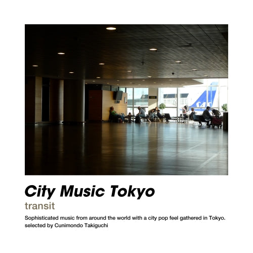 Various Artists - CITY MUSIC TOKYO transit - Japan CD